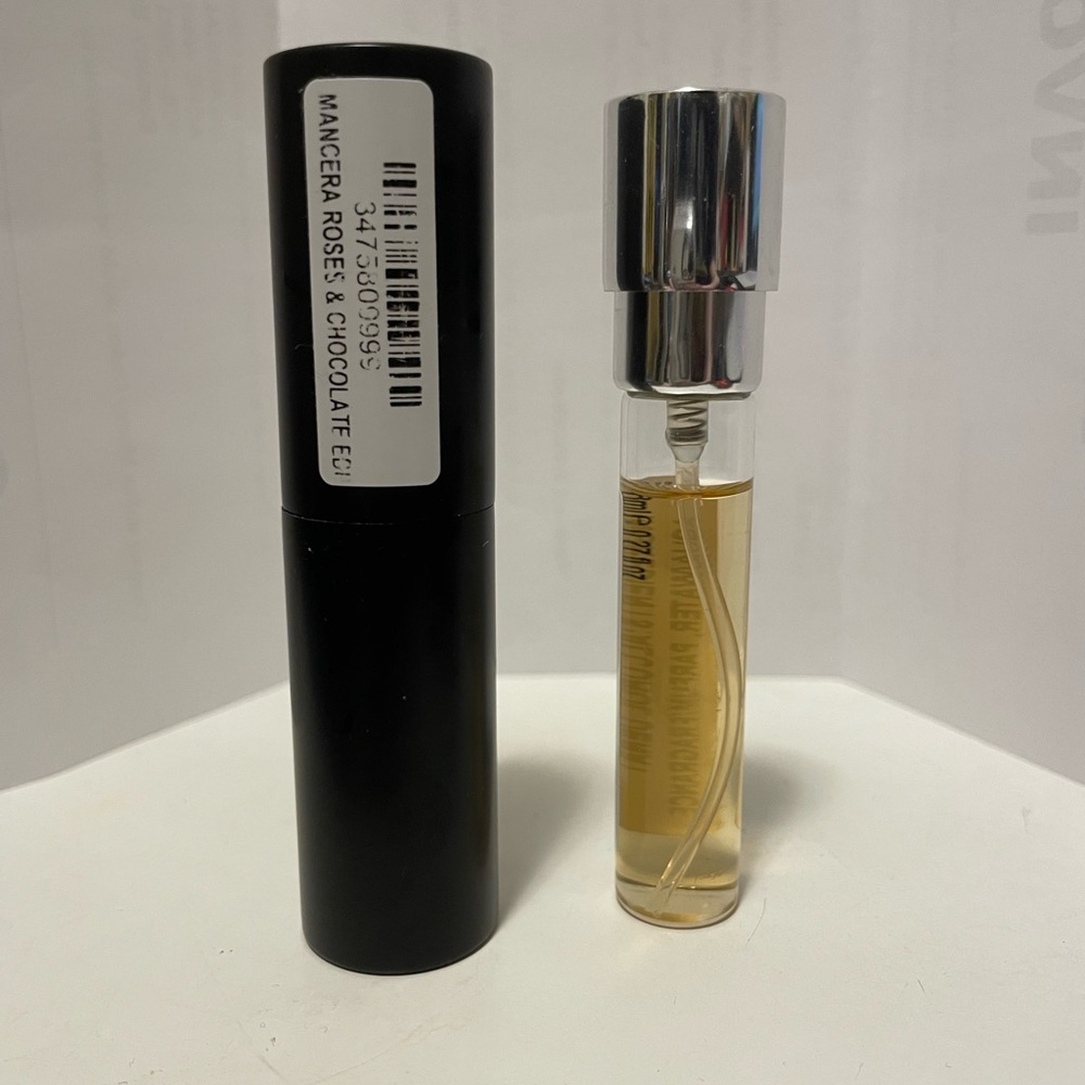 Mancera Roses & Chocolate Travel Fragrance Sweet & Unique